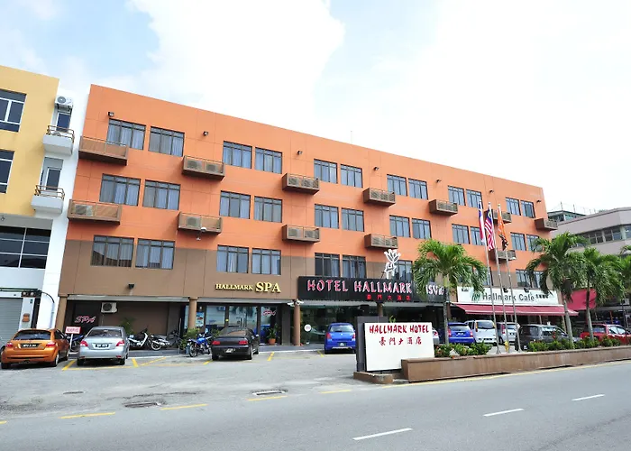 Hallmark Leisure Hotel