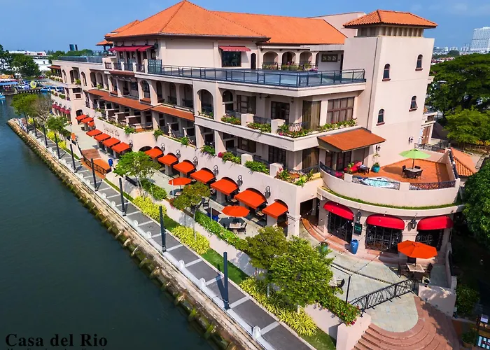 Casa del Rio Melaka